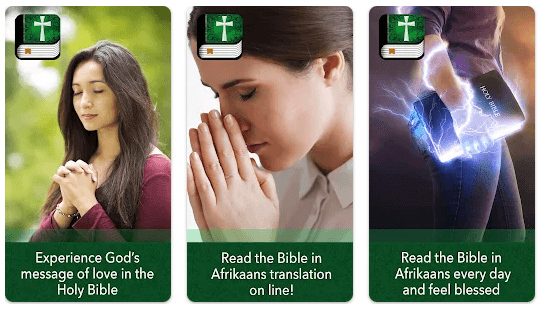 Gratis Bybel in Afrikaans
